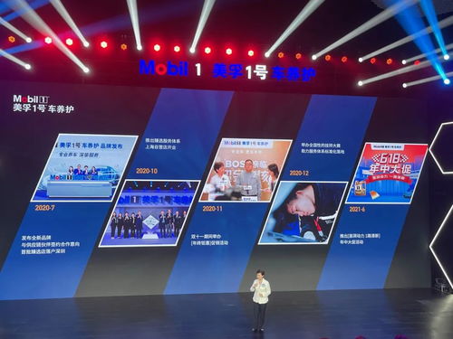 美孚1號(hào)車養(yǎng)護(hù)品牌一周年慶，加速布局2030年5萬(wàn)家門店戰(zhàn)略